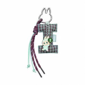 Pin for Love Series "I" Letter Pendant